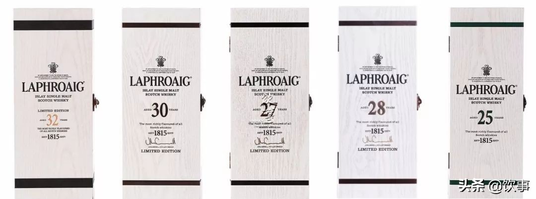 拉弗格伊恩亨特,拉弗格portwood威士忌