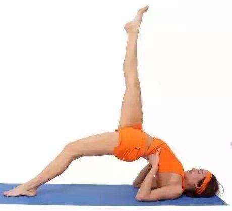 你可能不知的瑜伽桥式特殊作用和深度体式变体练习