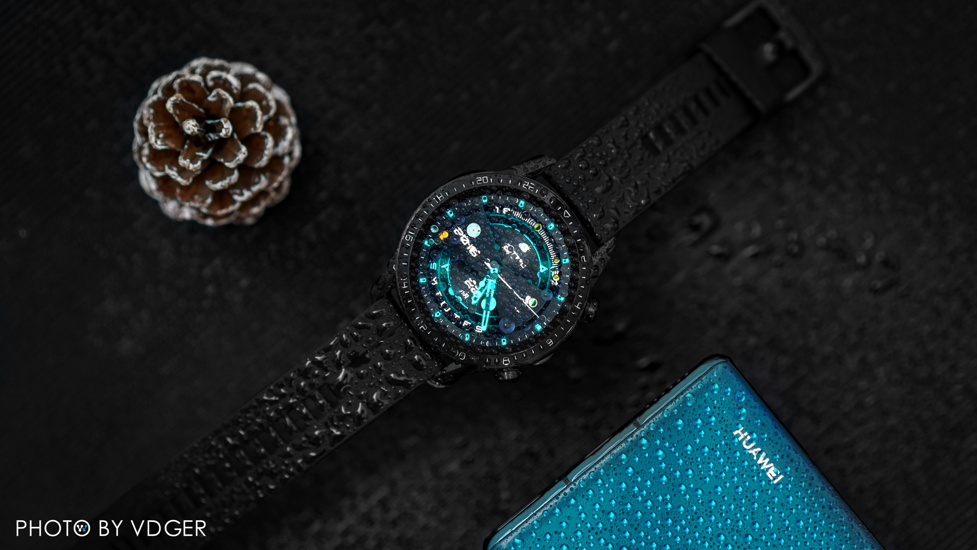 华为watchgt2健康监测,华为watchgt2怎么才能穿戴更炫酷