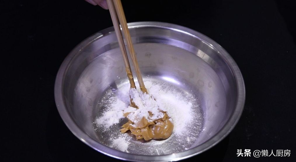 花生味花生酱,花生酱怎么做香甜