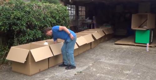 乐高闯破过什么世界纪录,世界上最快拼乐高的纪录