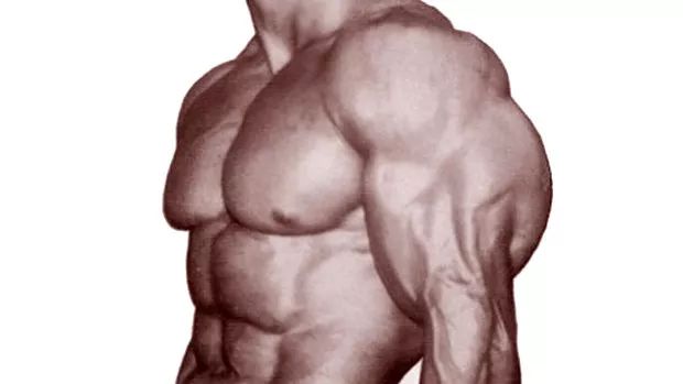 手臂哪些肌肉练了好看,手臂肌肉分析及训练方法