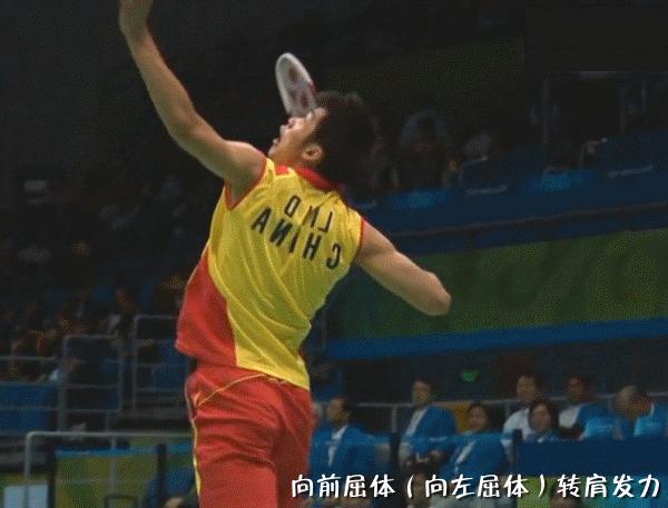 羽毛球挥拍技巧以及注意事项,羽毛球引拍挥拍技巧