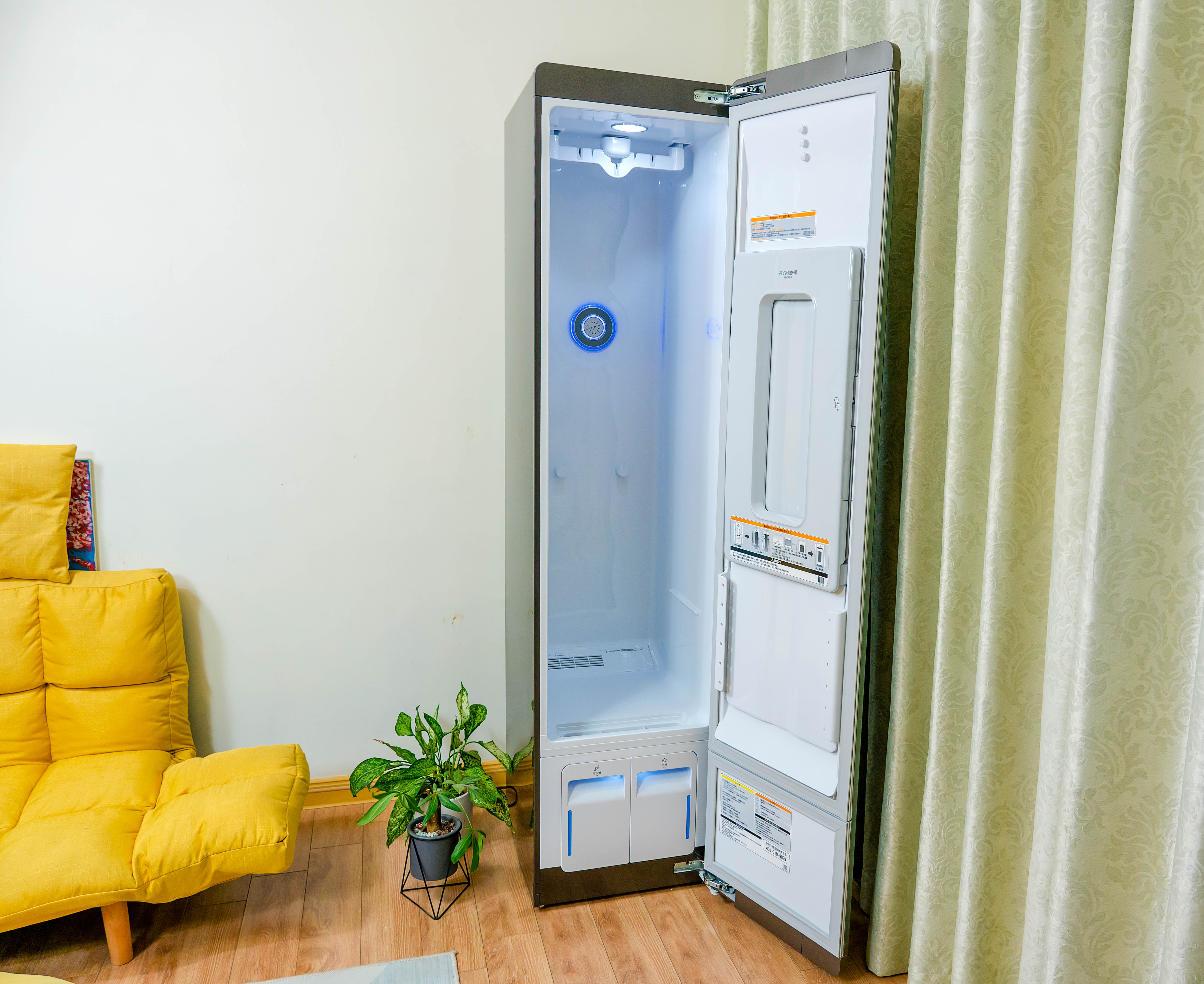 lgstyler蒸汽衣物护理机选择,lgstyler蒸汽衣物护理机讲解