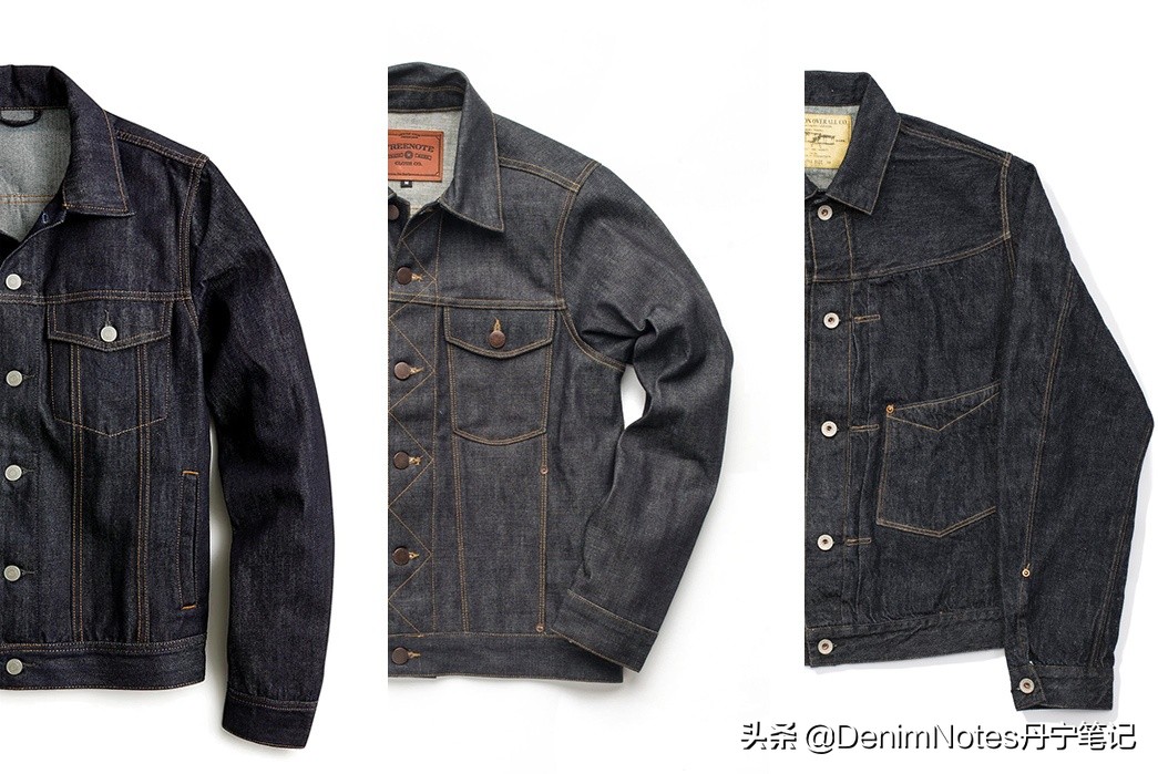 500和2000+的牛仔夹克有何区别？不同价位的牛仔夹克该怎么挑选？