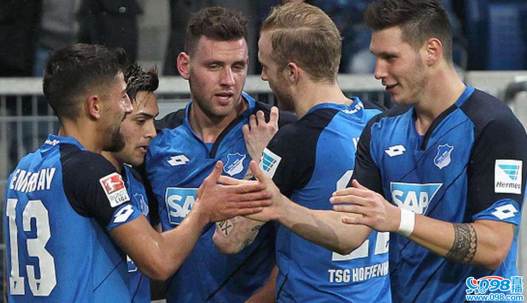 霍芬海姆和霍芬海姆,霍芬海姆vs霍芬海姆