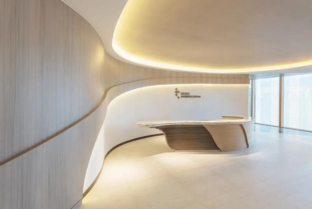 办公室木饰面颜色大全图片,办公室高档木饰面材质