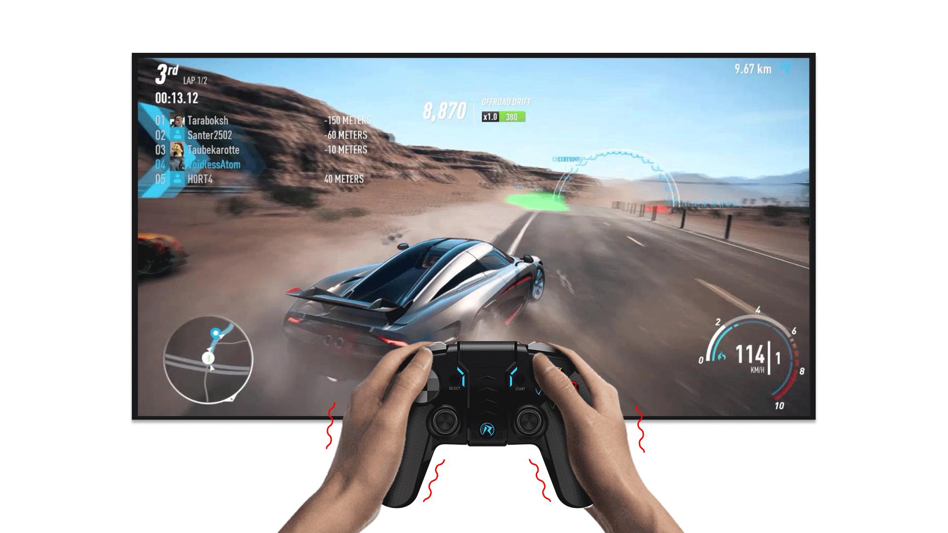 游戏手柄选什么好,游戏手柄如何选