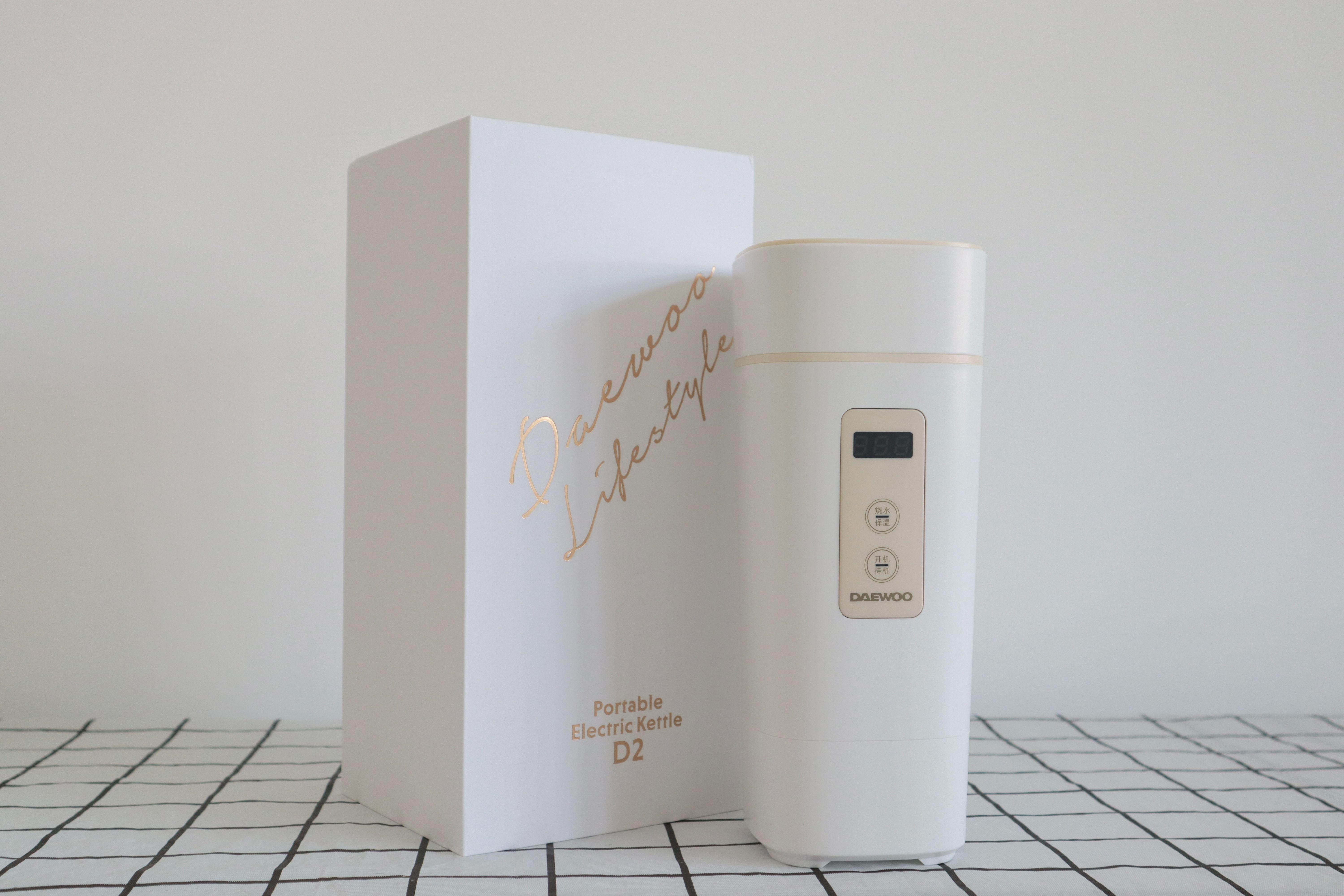 摩飞和东菱便携式烧水杯哪个好,摩飞东菱便携烧水杯测评