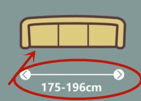 卧室家具布局尺寸,客厅餐厅卧室家具的常规布置形式