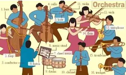 英语听力入门3000听力词汇,高中英语听力高频场景