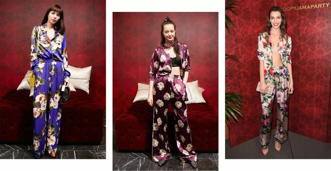 宅家里也要风情万种睡衣风格大赏,宅家好穿的睡衣简约又实穿