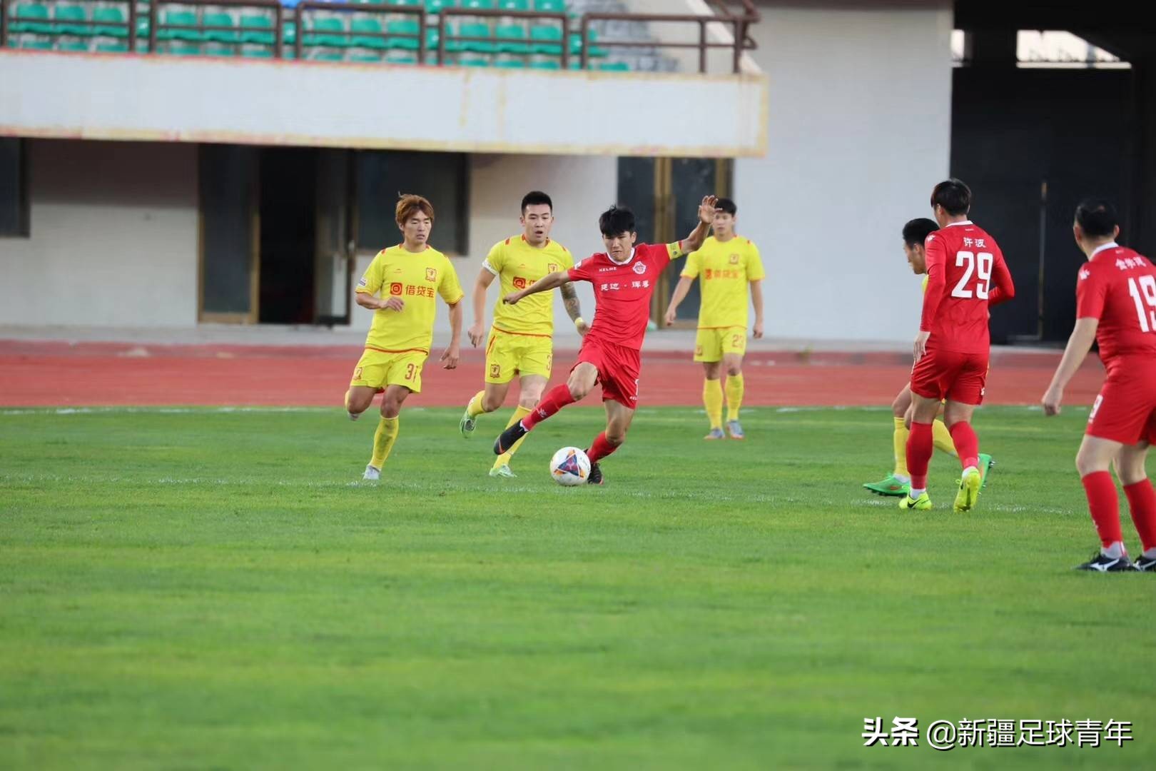 《“疆”足球说》第11期：攻破国足大门的绿茵杀手阿力木江