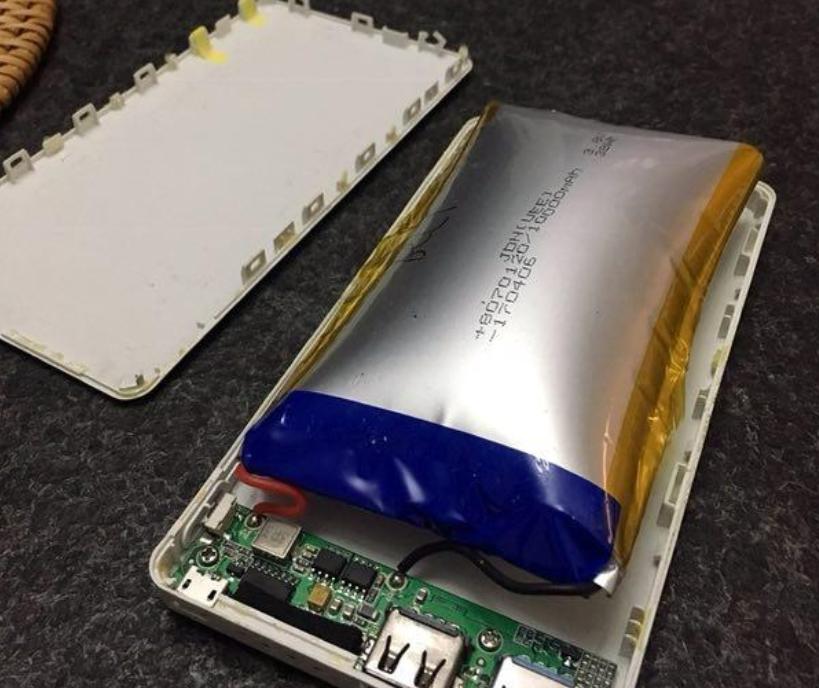 充电宝爆炸的可能性大吗,小米充电宝50w爆炸事故