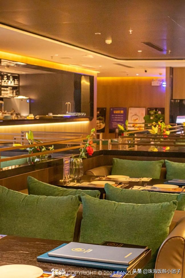 珠海新晋无国界餐厅200款环球美食,珠海最好吃的餐厅推荐