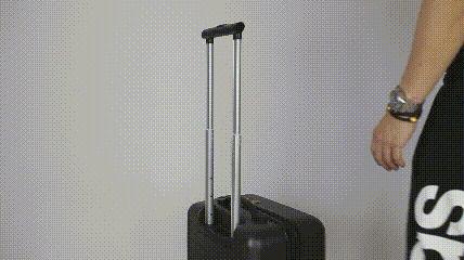 24寸的拉杆箱选哪款,26寸和24寸拉杆箱哪一个更值得买