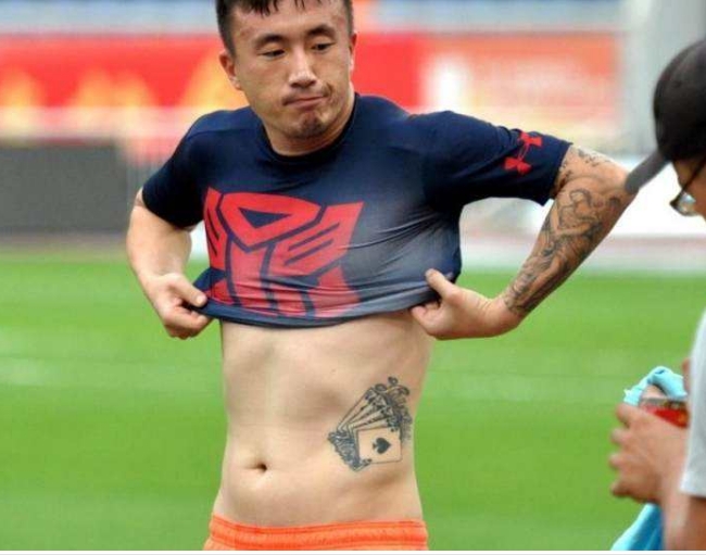 理智对待中国足球,揪心的中国足球