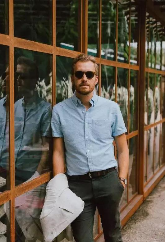 男士短袖衬衫休闲最新款,男士假两件加绒保暖衬衫