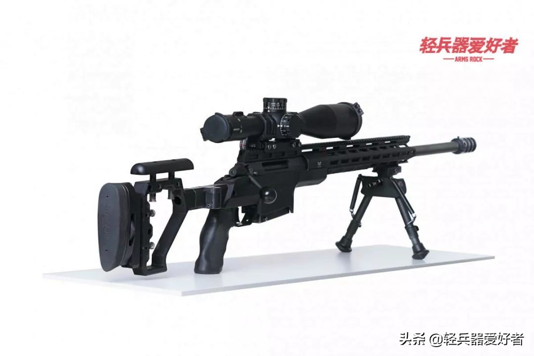 小国利器:这支来自芬兰的*击狙**步枪为何受全球军警欢迎?