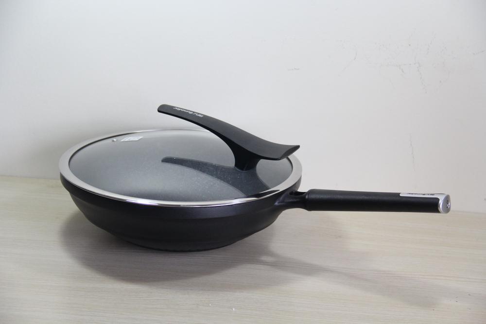 九阳晶钻耐磨不粘炒锅价格多少,九阳晶钻炒锅