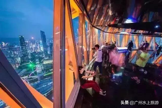 珠江夜游加广州塔全部夜景,珠江夜游和广州塔怎么安排