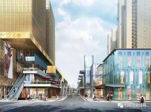 合肥市新开业的商业综合体,合肥商业综合体排名