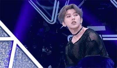 乐华七子next成员直播,中国人看乐华七子next