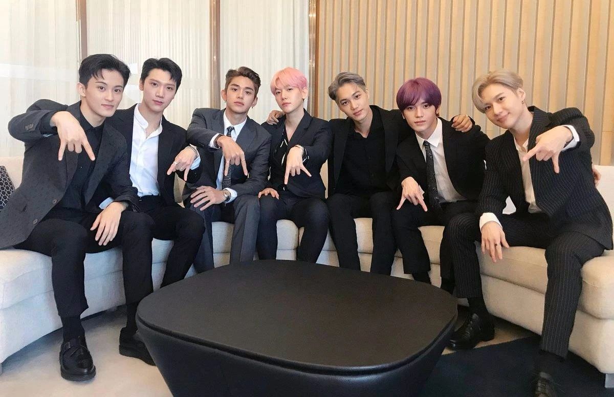 superm洛杉矶,superm欧洲巡演