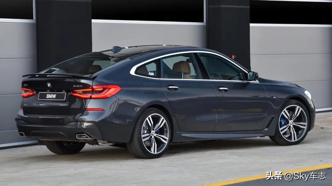 640i缺席实锤！新6系GT三款2.0T车型任你挑选，几乎标配金属漆