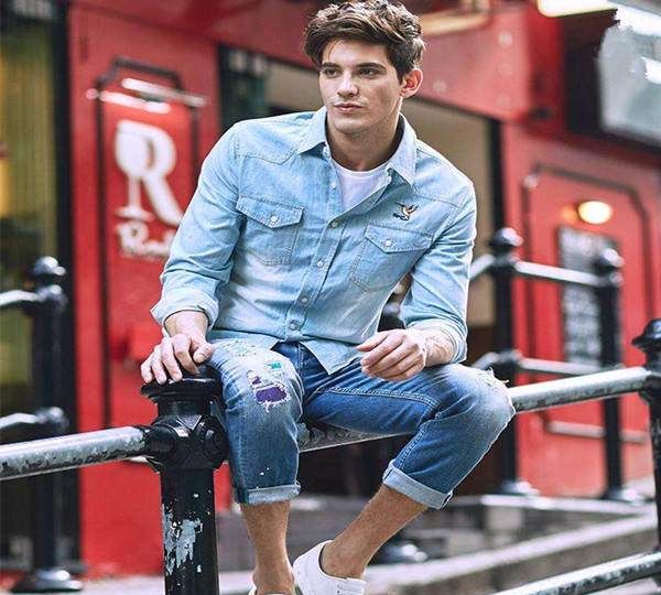 夏天男生穿短裤还是长裤比较好,男生穿短裤应该穿多短