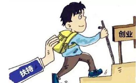 大学生小微企业创业贷款,大学生创业贷款无息政策