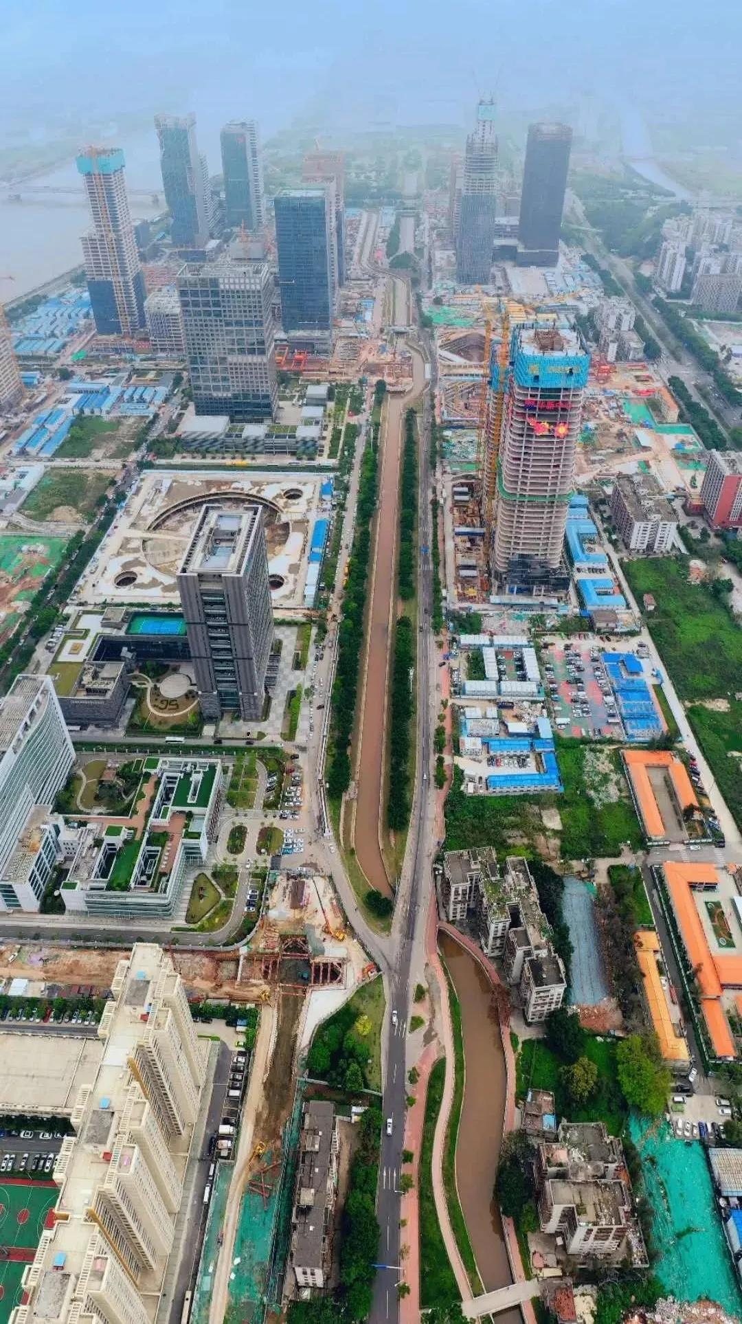 广州未来发展核心是哪里,广州未来发展概念图