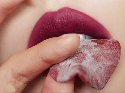 栗子愿你：买最美的口红色号，做最百变的小妖精~