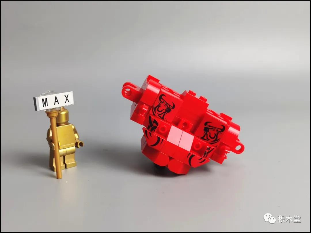 小鲁班牛魔王,牛魔王大招小鲁班