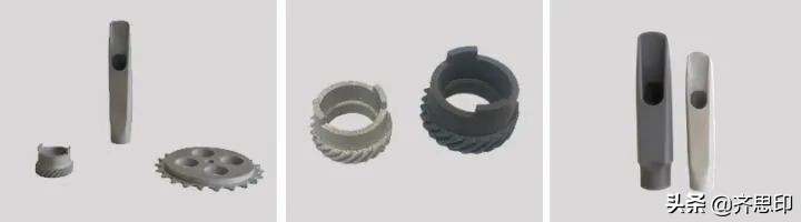 3d打印的松饼主要材料都有哪些,3d打印pla材料寿命多少年