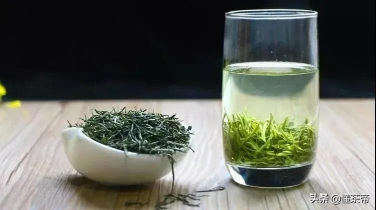 绿茶四大产区及代表茶,绿茶4大流派代表名茶