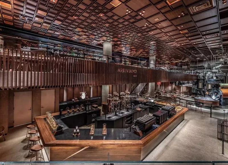 星巴克首席执行官哪里人,星巴克设计师工作室