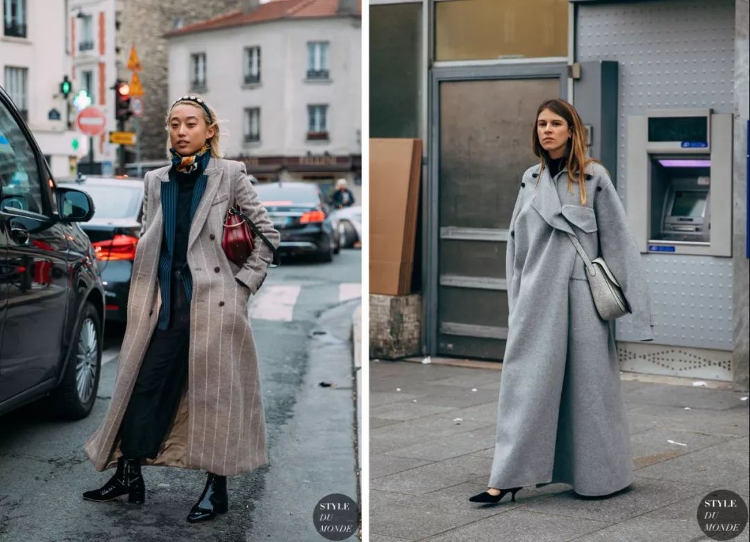 买错一件「长大衣」,真的想当场去世