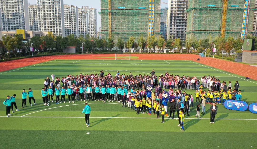 共建活动|支云狼兵走进南通紫琅一小，共度冲甲三周年纪念日