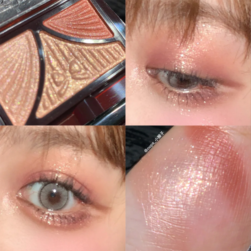 眼影盘超多推荐,眼影多色推荐大牌