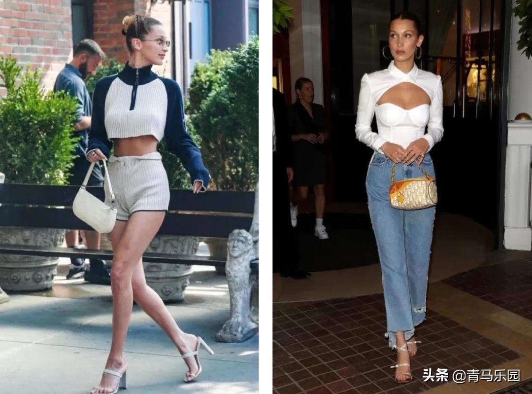 超模贝拉哈迪德简历,贝拉哈迪德马术