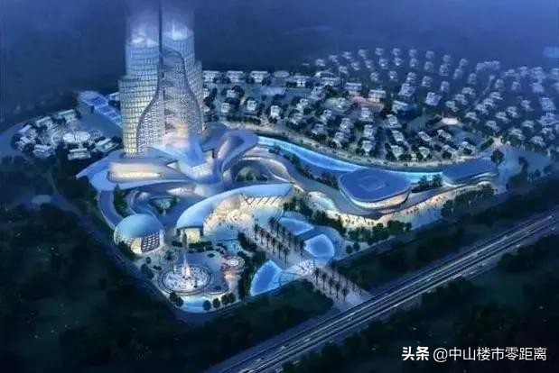 占地1125亩!中山神湾神舟航天乐园加快落户,将建国家5A景区!