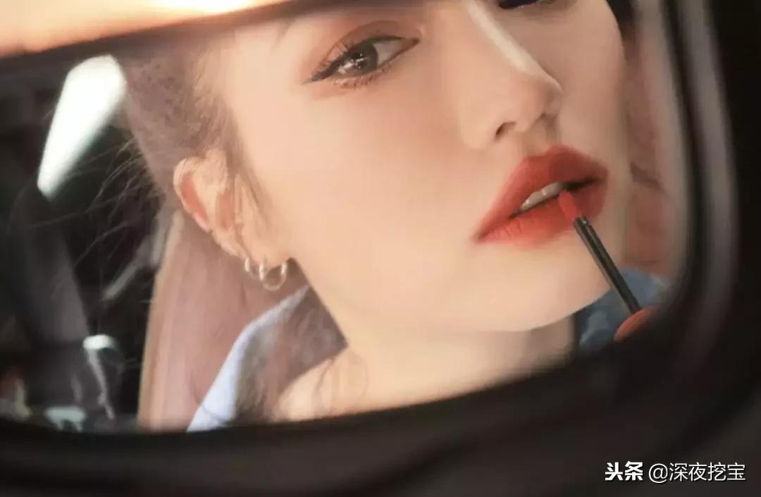 美妆3ce口红最火的几个色,韩妆口红3ce