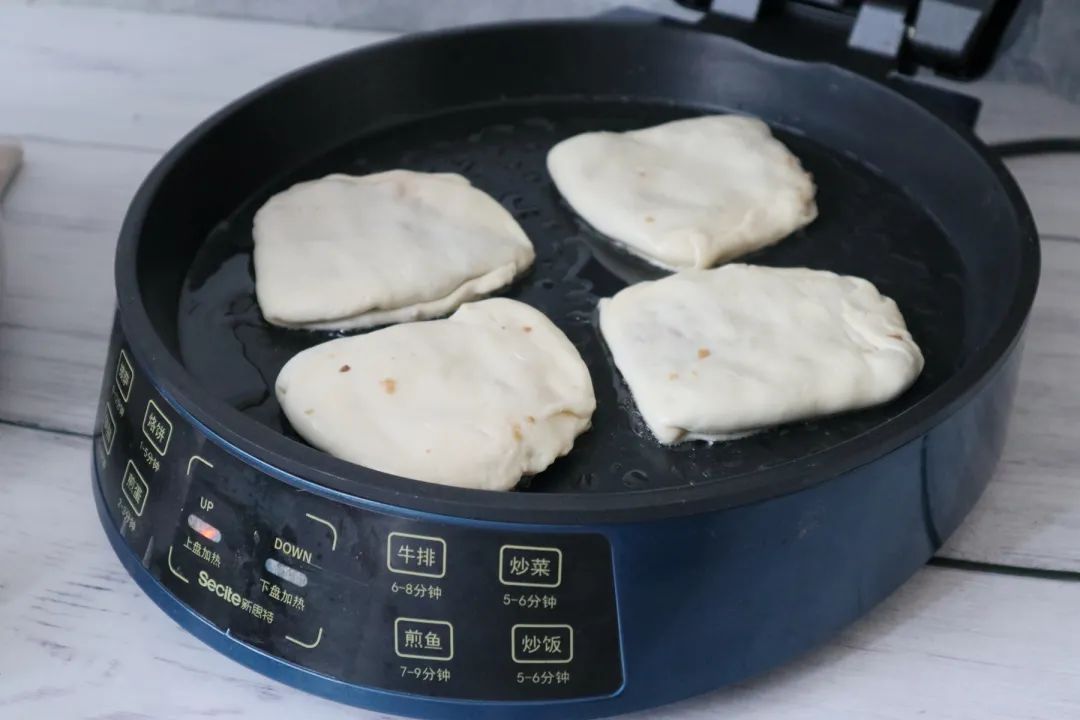 Secite新思特国风电饼铛菜谱来啦！即刻开启美好“食”光