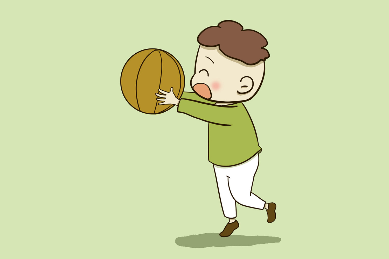 掌握孩子身高发育三个关键时间点,几个迹象表明孩子身高进入猛涨期