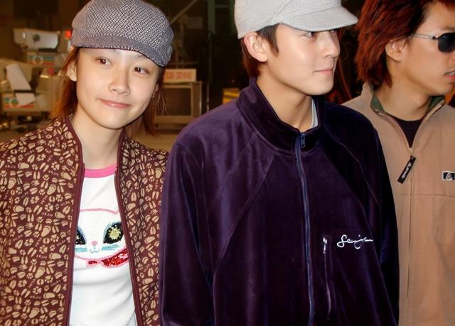 她自曝和陈冠希恋情后遭男方狠甩,与陈冠希有过恋情的女人