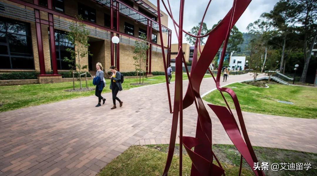 据说，伍伦贡大学是70年间澳洲教育界的最佳“潜力股”？