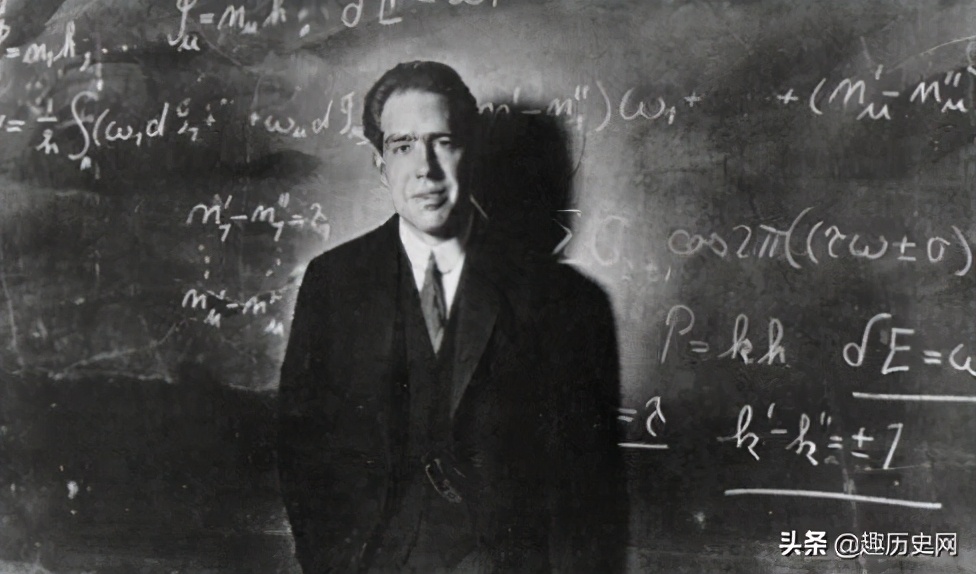 玻尔是哪位科学家,玻尔是化学家吗