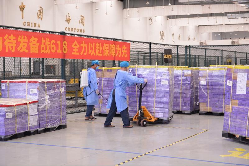 出不了国直邮依旧火爆！天猫618跨境直邮商品成交增长289%