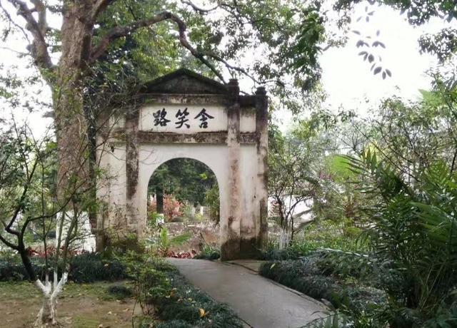 广西有名的庄园,广西神秘豪宅庄园